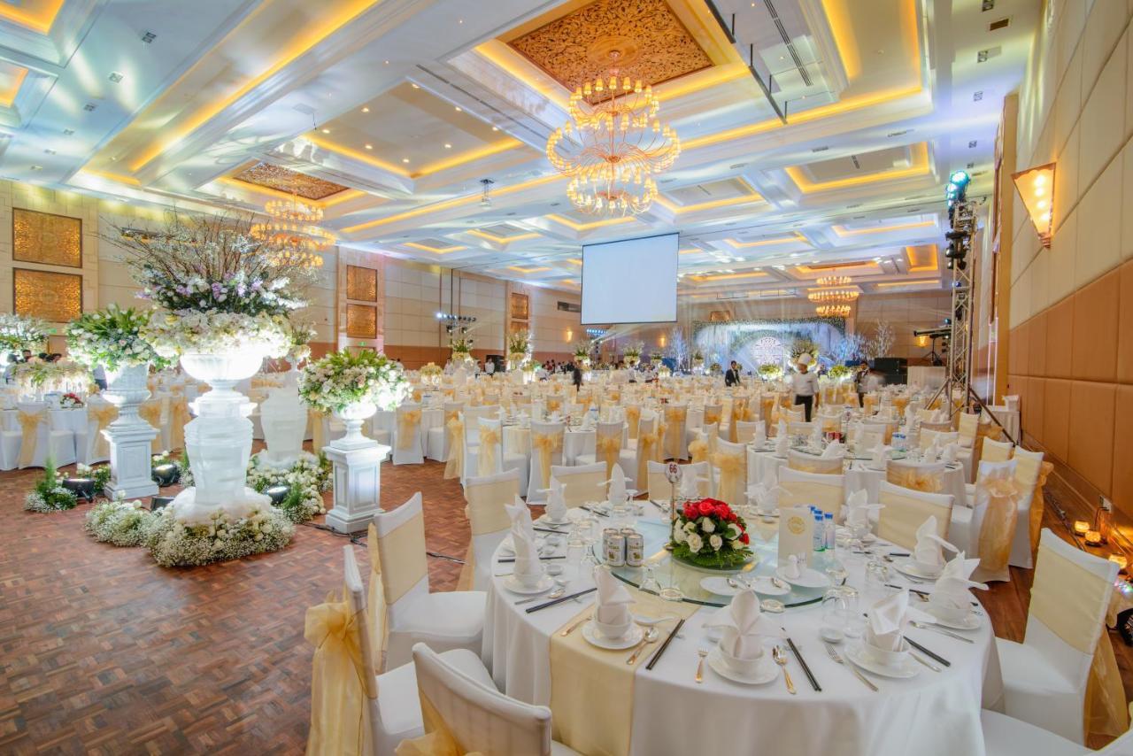 Sokha Phnom Penh Hotel Экстерьер фото