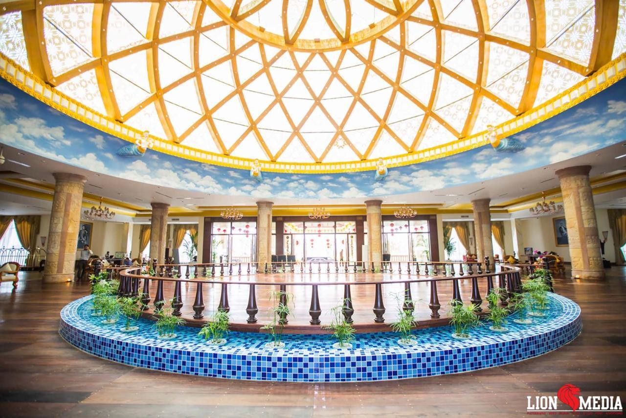 Sokha Phnom Penh Hotel Экстерьер фото